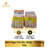  Bánh Ngũ Cốc Bio 160gr 