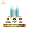  Bọt Rửa Mặt Sáng Mịn, Tươi Mới Làn Da Thalgo Foaming Cleansing Lotion 150ml 