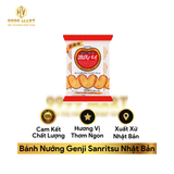  Bánh Nướng Genji Sanritsu Nhật Bản 