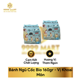  Bánh Ngũ Cốc Bio 160gr 