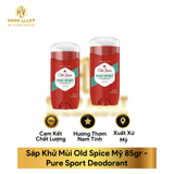  Sáp Khử Mùi Old Spice Mỹ 85gr 