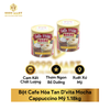  Bột Cafe Hòa Tan D'vita Mocha Cappuccino Mỹ 1.18kg 
