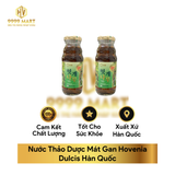  Nước Thảo Dược Mát Gan Hovenia Dulcis Hàn Quốc 