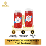  Sáp Khử Mùi Old Spice Mỹ 85gr 