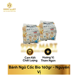  Bánh Ngũ Cốc Bio 160gr 