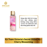  Xịt Thơm Victoria's Secret 250ml Mỹ 