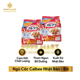 Ngũ Cốc Calbee Nhật Bản 
