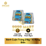  Bánh Cuộn Trứng 218g 