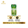  Bánh Bông Lan Tam Giác - Vị Trà Xanh 