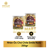  Mix Nhân Hạt Khô 6 Loại Smile Nuts 