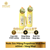  Nước Súc Miệng Propolinse Nhật Bản 600ml 