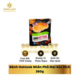  Bánh Hotteok 360g 