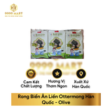  Rong Biển Ăn Liền Ottermong Hàn Quốc 