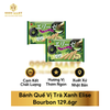  Bánh Quế Vị Trà Xanh Elise Bourbon 129.6gr 