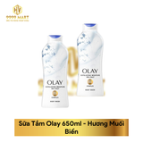  Sữa Tắm Olay 650ml 