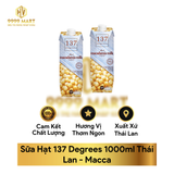  Sữa Hạt 137 Degrees 1000ml Thái Lan 