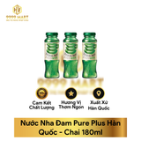  Nước Nha Đam Pure Plus Hàn Quốc 