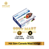  Hải Sâm Canada Nissi 500gr 