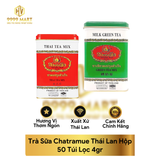  Trà Sữa Chatramue Thái Lan Hộp 50 Túi Lọc 4gr 