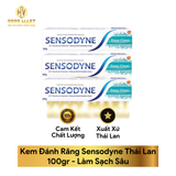  Kem Đánh Răng Sensodyne Thái Lan 100gr 