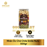  Mix Nhân Hạt Khô 6 Loại Smile Nuts 