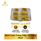  Bánh Cuộn Trứng 218g 