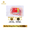  Ba Rọi Xông Khói Thụy Sỹ 200gr 