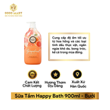  Sữa Tắm Happy Bath 900ml 