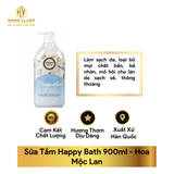  Sữa Tắm Happy Bath 900ml 