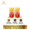  Bánh Snack Khoai Tây Sấy Calbee Nhật 50gr 