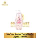  Sữa Tắm Avatar Thơm Mịn Da Jojoba 