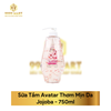  Sữa Tắm Avatar Thơm Mịn Da Jojoba 