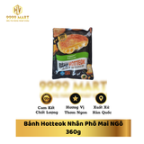  Bánh Hotteok 360g 