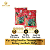  Kẹo Hồng Sâm Red Ginseng Không Đường Hàn Quốc 500gr 