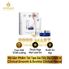  Bộ Sản Phẩm Tái Tạo Da Tẩy Da Chết Is Clinical Smooth & Soothe Clinical Facial 