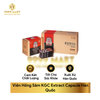  Viên Hồng Sâm KGC Extract Capsule Hàn Quốc 