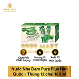  Nước Nha Đam Pure Plus Hàn Quốc 