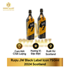  Rượu JW Black Label Icon 750ml 2024 Scotland 