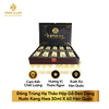  Đông Trùng Hạ Thảo Hộp Gỗ Đen Dạng Nước Kang Hwa 30ml X 60 Hàn Quốc 