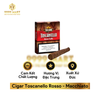  Cigar Toscanello Rosso 