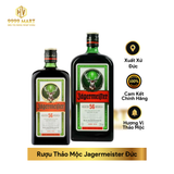  Rượu Thảo Mộc Jagermeister 35% Đức 