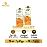  Nước Ép Cyprus 1L 