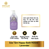  Sữa Tắm Happy Bath 900ml 
