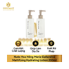  Nước Hoa Hồng Maria Galland 62 Mattifying Hydrating Lotion 200ml 