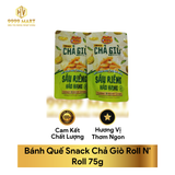  Snack Chả Giò Roll N' Roll 75g 
