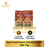  Snack Chả Giò Roll N' Roll 75g 
