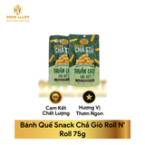  Snack Chả Giò Roll N' Roll 75g 