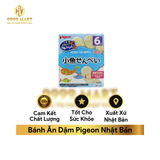  Bánh Ăn Dặm Pigeon Nhật Bản 