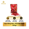  Kẹo Hồng Sâm  KGS Hàn Quốc 300gr 