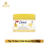  Tẩy Tế Bào Chết Dove Mỹ 298gr 
